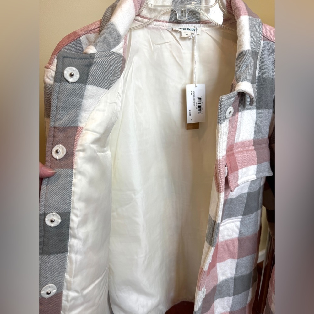Roller Rabbit Kent Billie jacket in Rose - XL - Picture 10 of 16